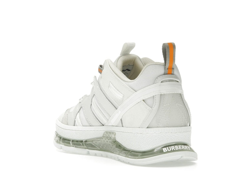 Burberry Union White