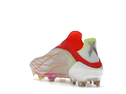 adidas X Speedflow+ FG Solar Red