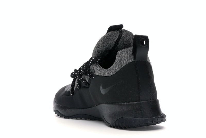 Nike City Loop Black/Black-White (Women's)