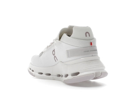 On Running Cloudnova 2 White Orchid (Women's)