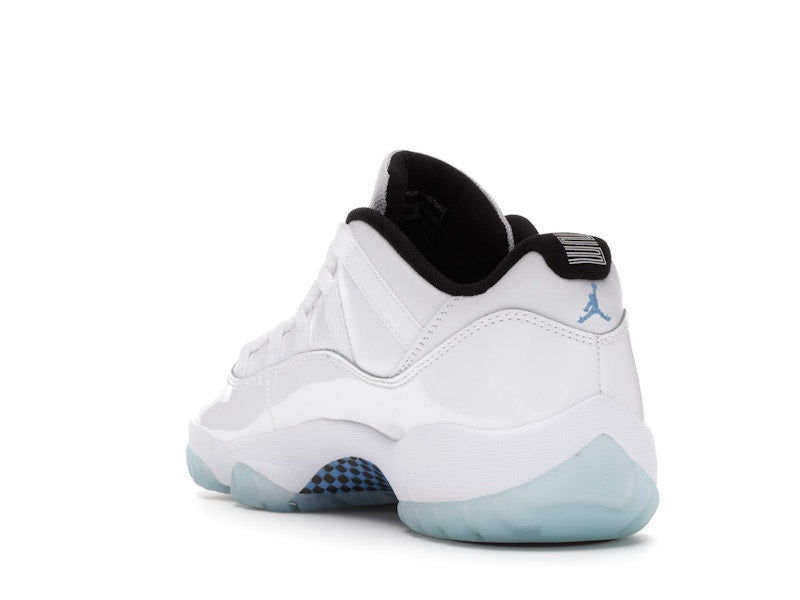 Jordan 11 Retro Low Legend Blue