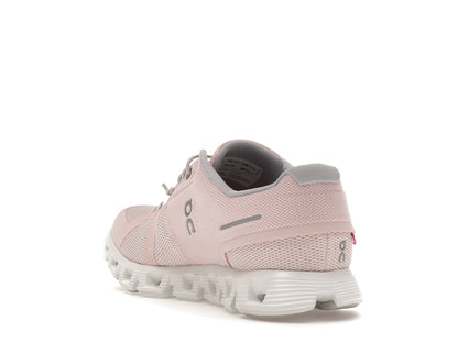 On Running Cloud 5 Shell White (Women's)
