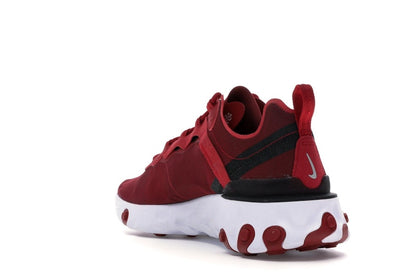 Nike React Element 55 Gym Red