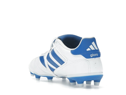 adidas Copa Gloro II FG David Beckham White Bright Royal