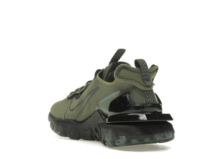 Nike React Vision Medium Olive Cool Grey
