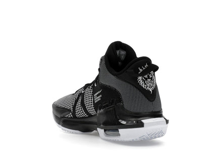 Nike LeBron Witness 7 TB Black White