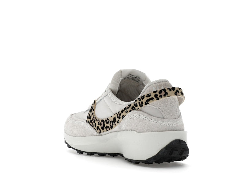 Nike Waffle Debut Phantom Summit White Black Sesame (Women's)