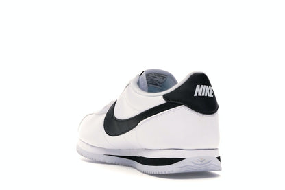 Nike Cortez Basic Leather White Black (2017)
