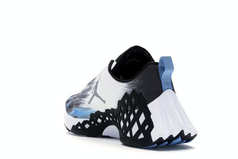 Jordan Trunner Nxt React White Black University Blue