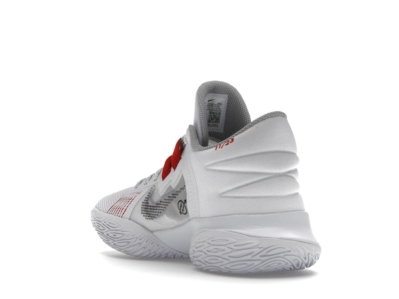 Nike Kyrie Flytrap V Wolf Grey