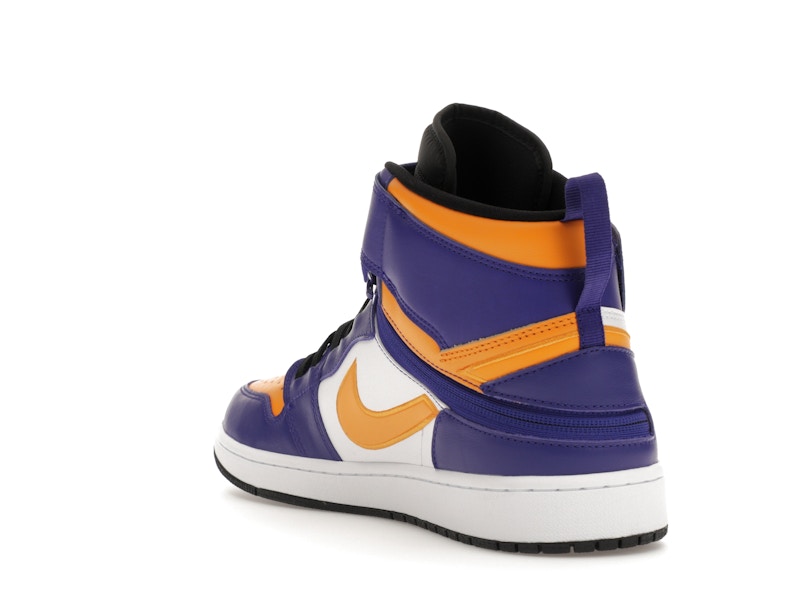 Jordan 1 High FlyEase Lakers