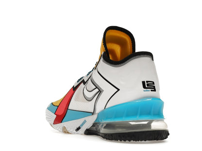 Nike LeBron 18 Low Stewie Griffin