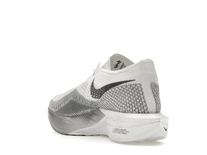 Nike ZoomX Vaporfly 3 White Particle Grey