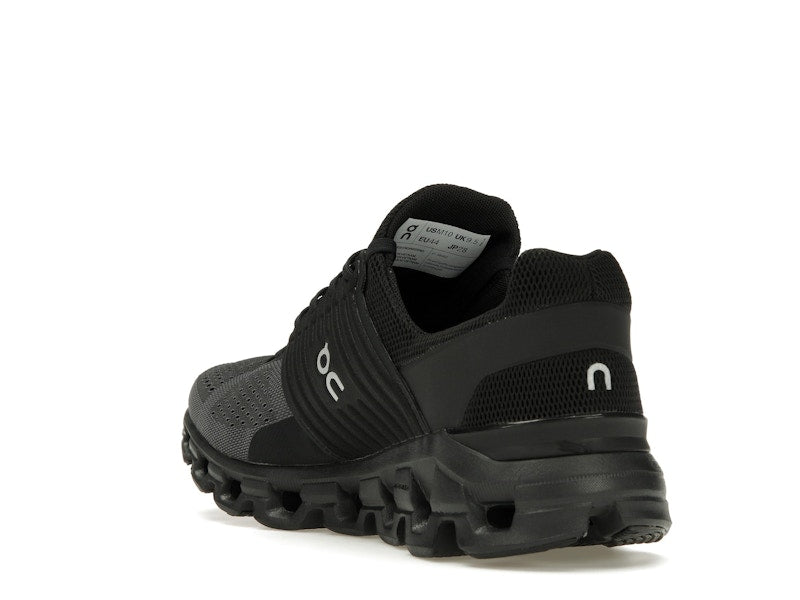 On Running Cloudswift All Black