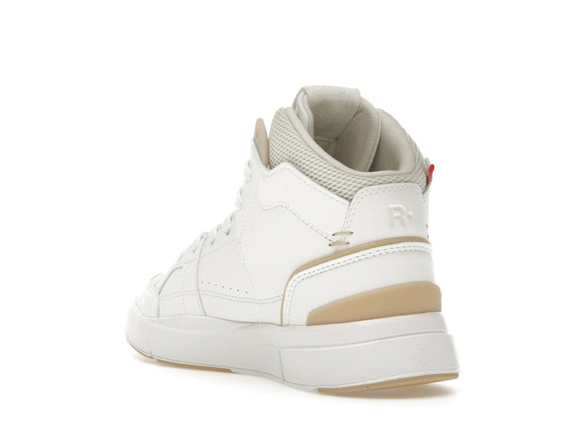 On The Roger Clubhouse Mid White Savannah (Women's)