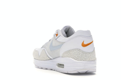 Nike Air Max 1 White Kumquat