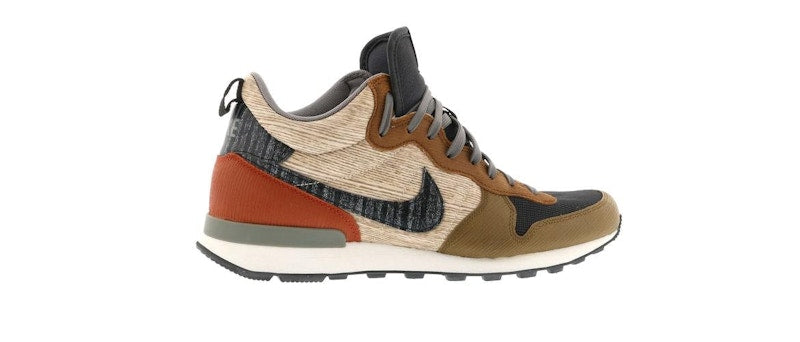 Nike Internationalist Mid Ekiden Pack Dark Ash