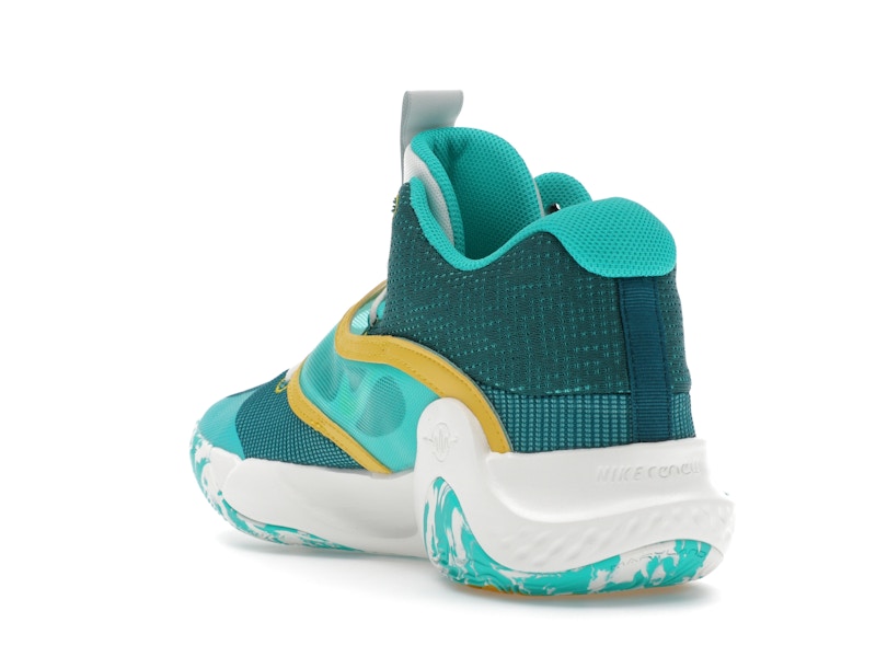 Nike KD Trey 5 X Clear Jade Sulphur