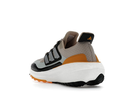 adidas Ultra Boost Light Cold.RDY Wonder Beige Silver Metallic Flash Orange