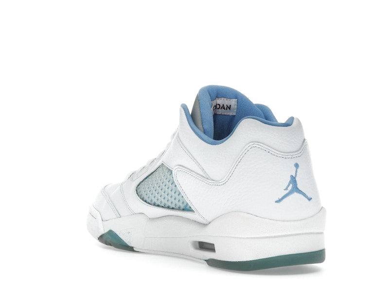 Jordan 5 Retro Low University Blue (Women's)