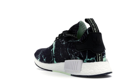 adidas NMD R1 Marble Aero Green