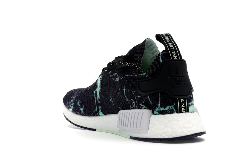 adidas NMD R1 Marble Aero Green