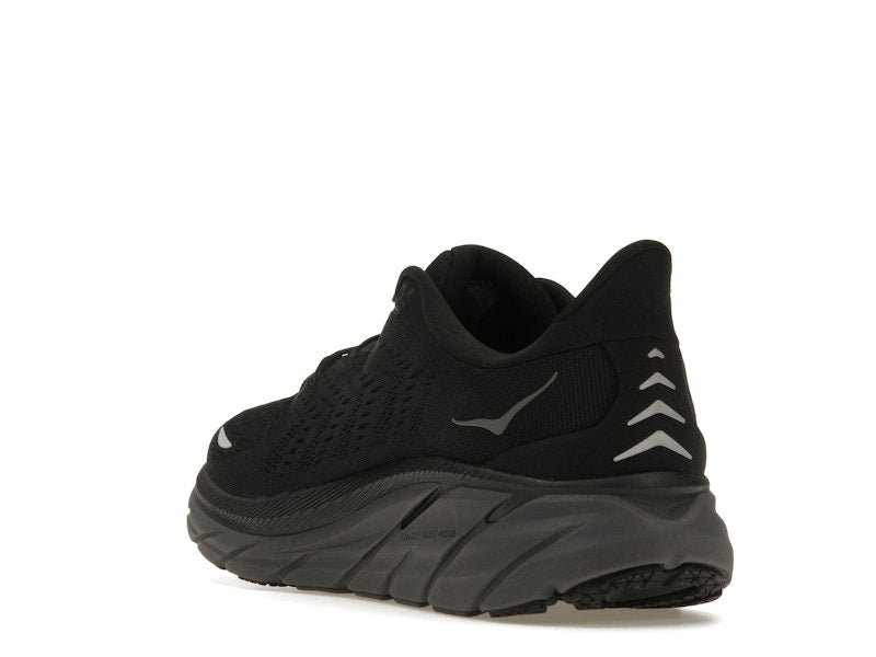 Hoka One One Clifton 8 Black