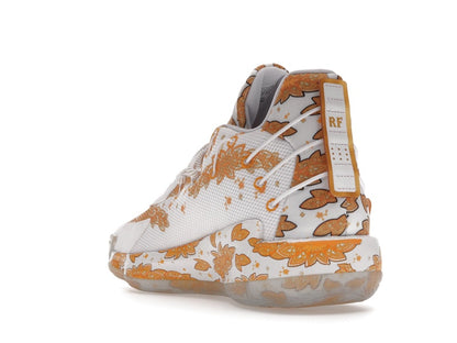 adidas Dame 7 Ric Flair White