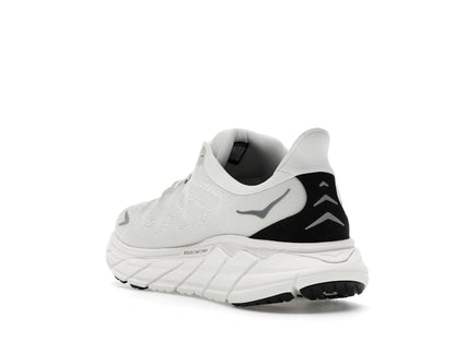 Hoka One One Arahi 6 Blanc De Blanc Steel