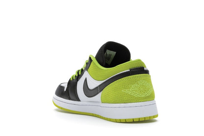 Jordan 1 Low Black Cyber