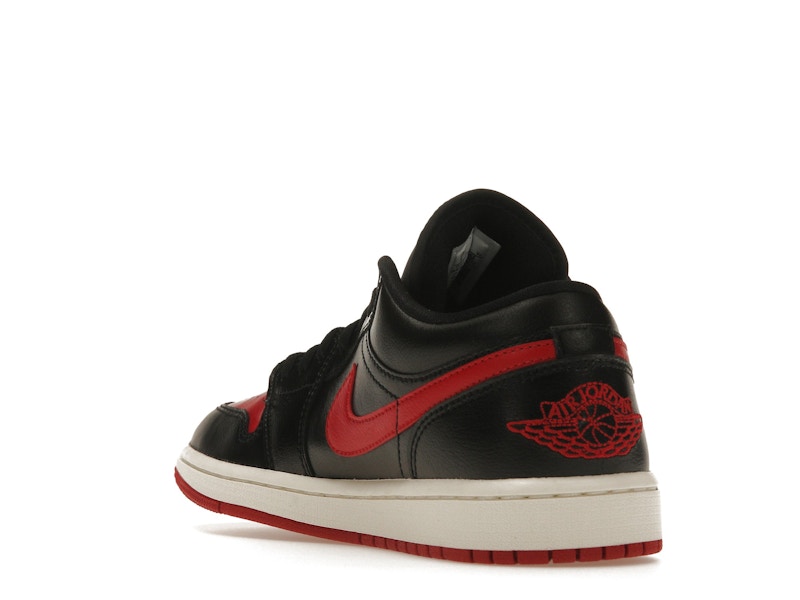 Jordan 1 Low Bred Sail (Women's)