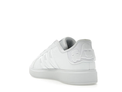 adidas Grand Court Star Wars Darth Vader and Storm Troopers Triple White