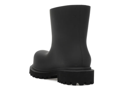 Balenciaga Steroid Booties Black