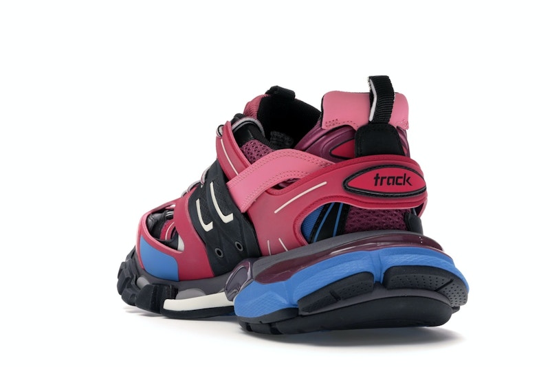 Balenciaga Track Pink Blue (Women's)