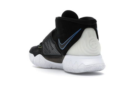 Nike Kyrie 6 Black Soar Dynamic Yellow