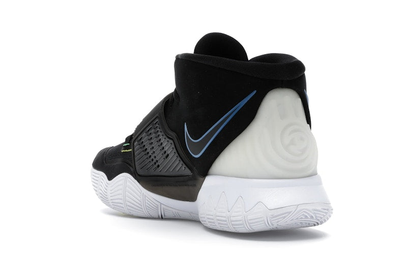 Nike Kyrie 6 Black Soar Dynamic Yellow