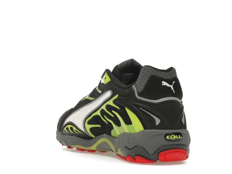 Puma Inhale A$AP Rocky Black Lime Pow
