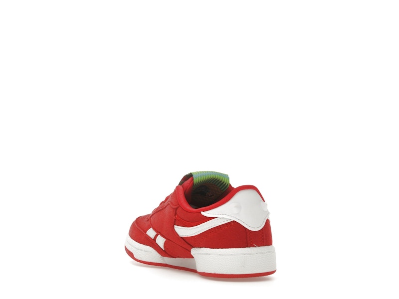 Reebok Club C Sonic the Hedgehog 3 Knuckles (PS)