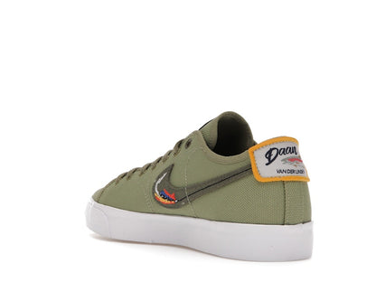 Nike SB Blazer Court Daan Van Der Linden Dusty Olive