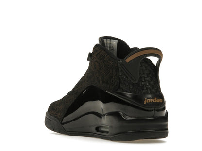 Jordan Dub-Zero Black/Black-Taupe