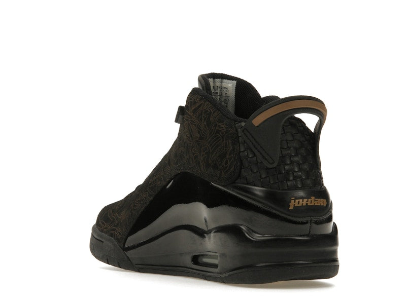 Jordan Dub-Zero Black/Black-Taupe