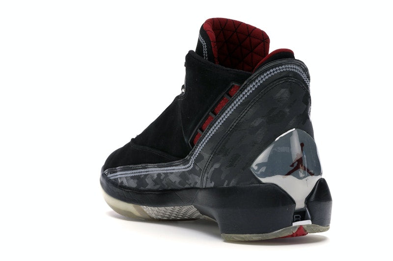 Jordan 22 OG Black Varisty Red