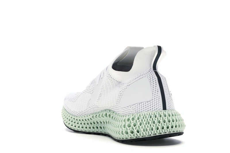 adidas Alphaedge 4D Reflective White