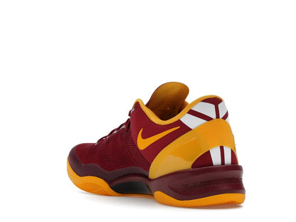 Nike Kobe 8 Protro USC Trojans PE Red