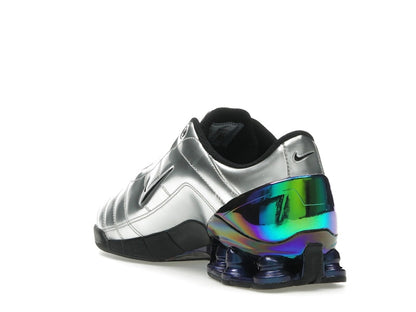 Nike Total 90 Secutor Shox Magia Maha Amsterdam Metallic Silver (Women's)
