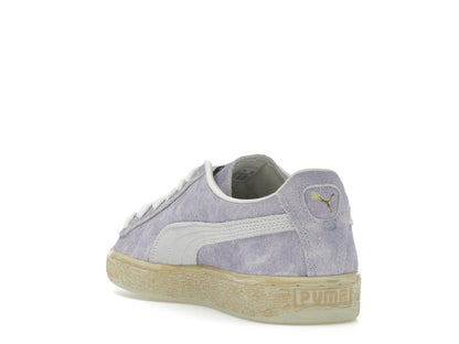Puma Suede Faded Lavender Alert