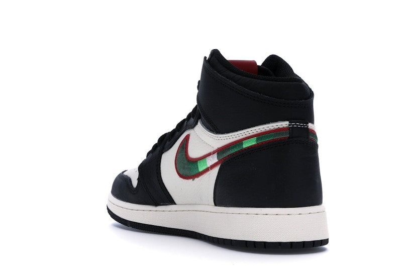 Jordan 1 Retro High Sports Illustrated (A Star Is Born) (GS)