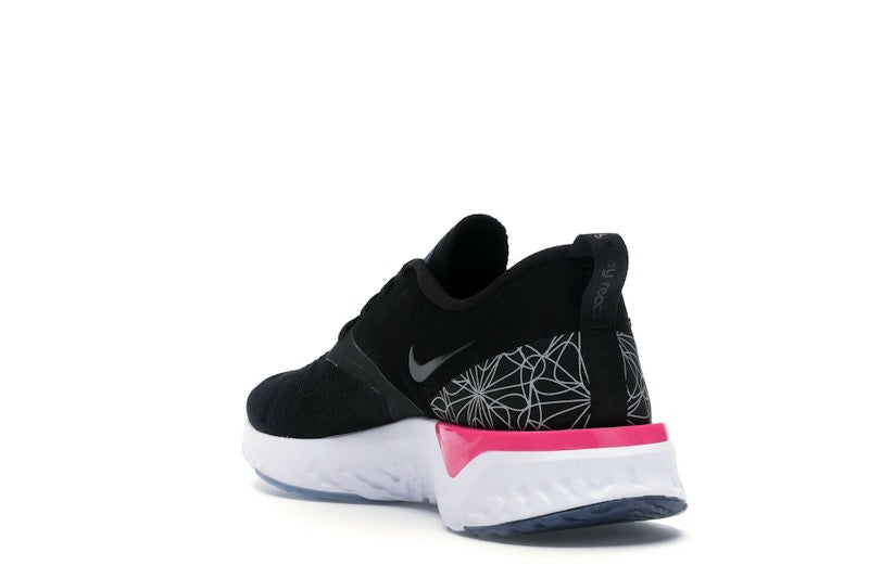 Nike Odyssey React Flyknit 2 Black
