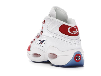 Reebok Question Mid Red Toe 25th Anniversary (GS)