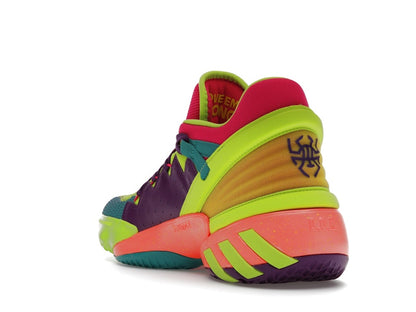 adidas D.O.N. Issue #2 Multi-Color